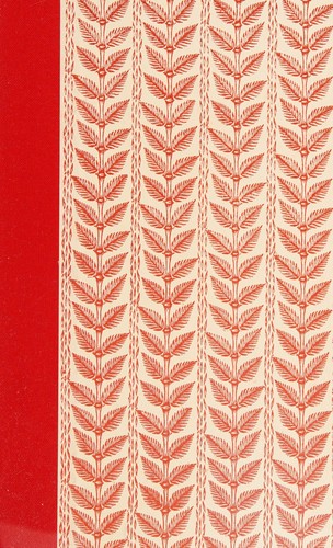 Jane Austen: Northanger Abbey (1991, Folio Society)