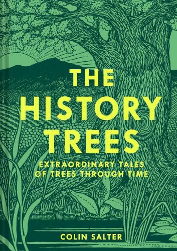 Colin Salter: The History Trees (2025, Pavilion Books)