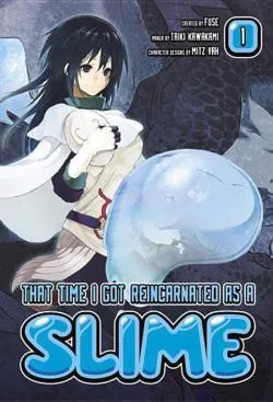 Fuse, Taiki Kawakami: That Time I Got Reincarnated As A Slime 1