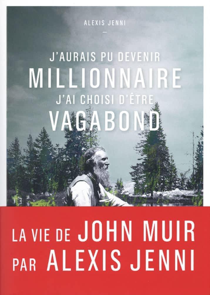 Alexis Jenni: J'aurais pu devenir millionnaire, j'ai choisi d'être vagabond (French language, 2020)