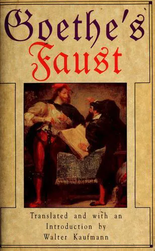 Johann Wolfgang von Goethe: Goethe's Faust (1989)