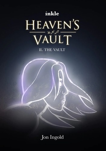 Jon Ingold: Heaven's Vault: II. The Vault (2021, inkle Ltd.)