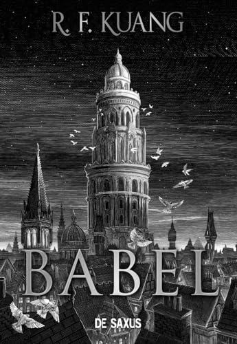 R. F. Kuang: Babel (Paperback, French language, 2023, De Saxus)