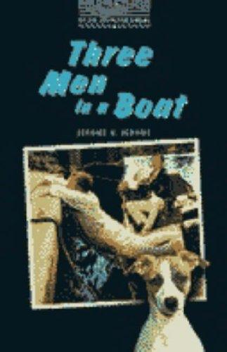 Jerome K. Jerome: Three men in a boat (AudiobookFormat, 1993, Oxford University Press)