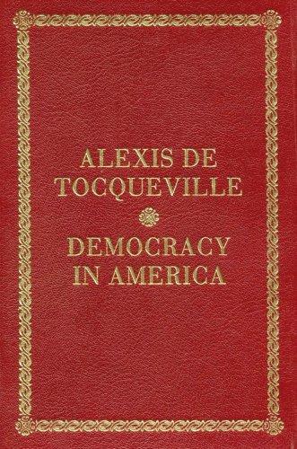 Alexis de Tocqueville, Harvey C. Mansfield, Delba Winthrop: Democracy in America (2000, University of Chicago Press)