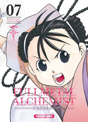 Hiromu Arakawa: Fullmetal Alchemist - Perfect, tome 7 (French language, 2021)