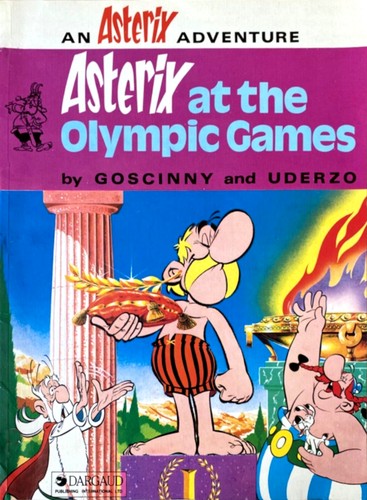 René Goscinny, Albert Uderzo: Asterix at the Olympic Games (Paperback, Distribooks Intl)