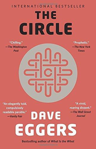 Dave Eggers, Dave Eggers: The Circle (Paperback, 2014, Vintage Books)