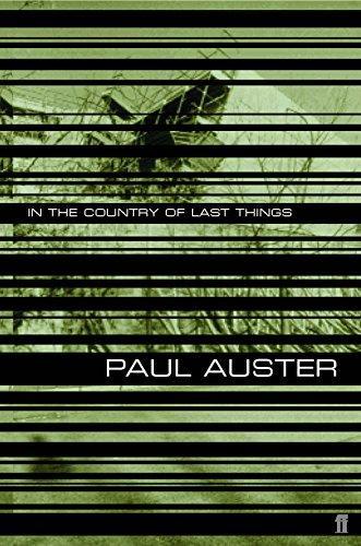 Paul Auster: In the Country of Last Things (2000)