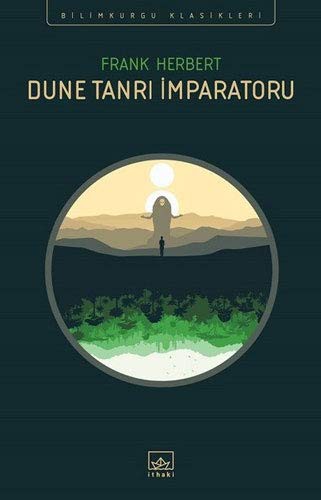 Frank Herbert: Dune Tanri Imparatoru (Paperback, Ithaki Yayinlari)