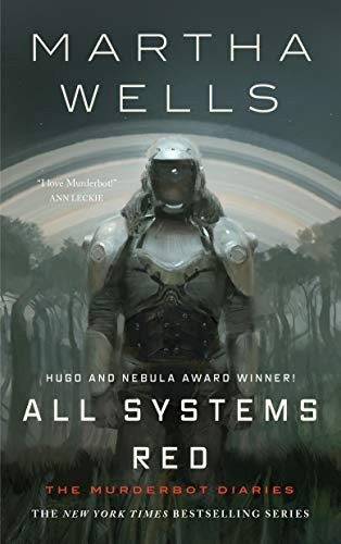 All Systems Red (Hardcover, 2019, Tor.com)