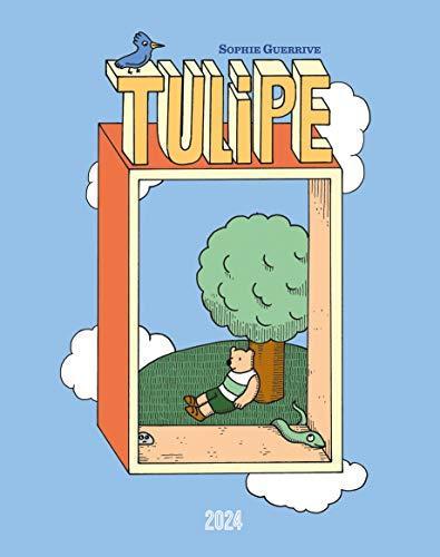 Sophie Guerrive: Tulipe (French language)