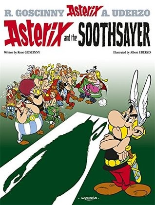 René Goscinny: Asterix and the Soothsayer (GraphicNovel, Orion)