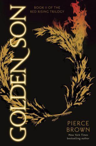 Pierce Brown: Golden Son (2015)