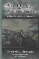 Erich Maria Remarque: All Quiet on the Western Front with Related Readings (2003)