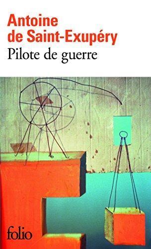 Antoine de Saint-Exupéry: Pilote de guerre (French language, 1972)