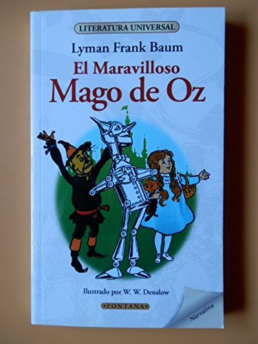 Yenis Adelaira Ochoa, L. Frank Baum: El maravilloso Mago de Oz (Paperback, 2018, Olmak Trade, S.L.)