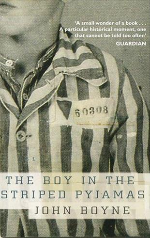 John Boyne: The Boy in the Striped Pyjamas (2007, Black Swan)