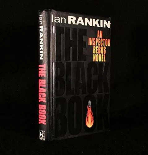 Ian Rankin: The Black Book