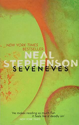 Neal Stephenson, Neal Stephenson: Seveneves (Paperback, 2016, The Borough Press)