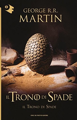 George R. R. Martin: Il trono di spade (Paperback, Mondadori)