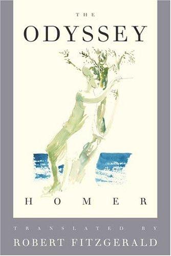 Homer: The Odyssey (1998, Farrar, Straus and Giroux)