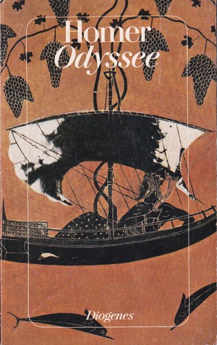 Homer, Robert Fitzgerald, Homer [Translated By Albert Cook], Homer - Translated By Ian Johnston, Barry B. Powell, Homer, W. H. D. Rouse, Deborah Steiner, Adam Nicolson, Sebastien van Donnick, John Lescault, W. H. D. Rouse: Odyssee (German language, 1992, Diogenes)