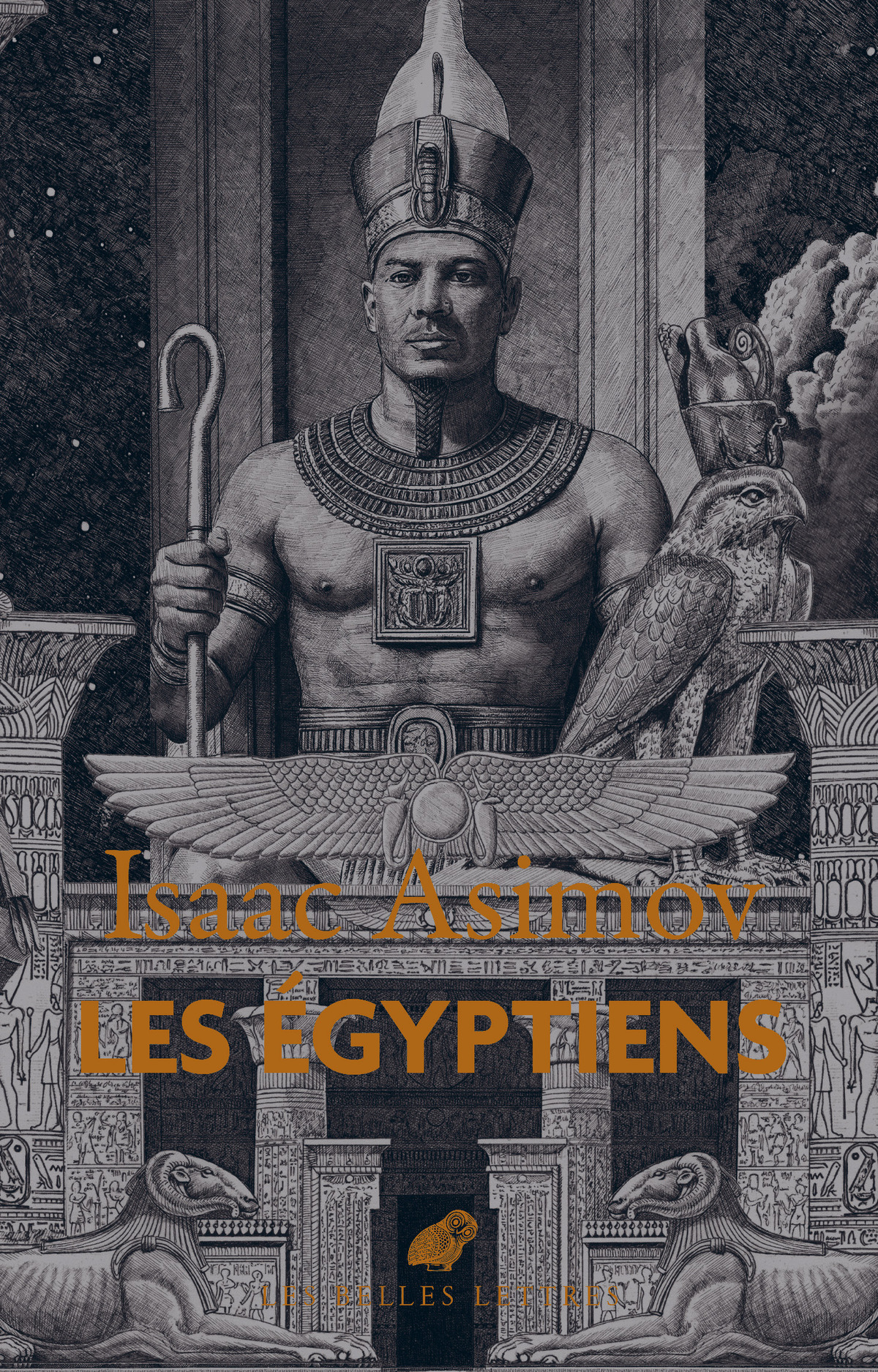 Isaac Asimov: Les Égyptiens (French language)