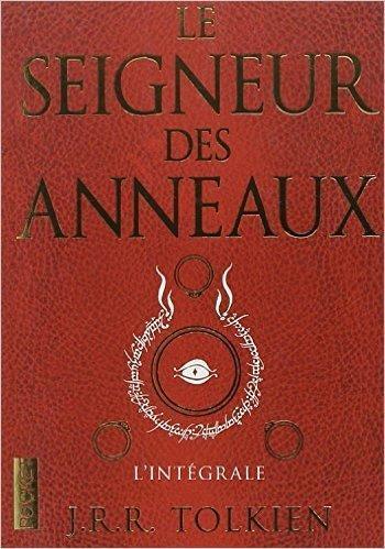 J.R.R. Tolkien: Le seigneur des anneaux (French language, 2012)