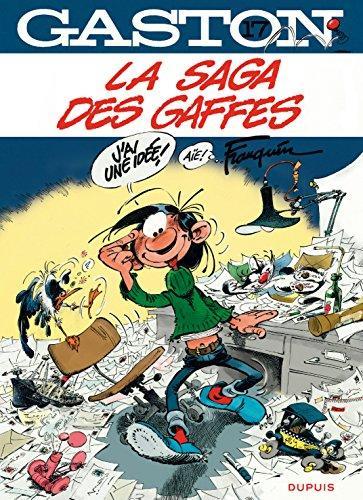 André Franquin: La saga des gaffes (French language, 2009)