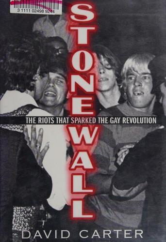 David Carter: Stonewall (2004, St. Martin's Press)