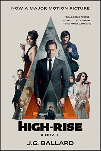 J. G. Ballard: High-Rise (Paperback, 2016, Liveright)