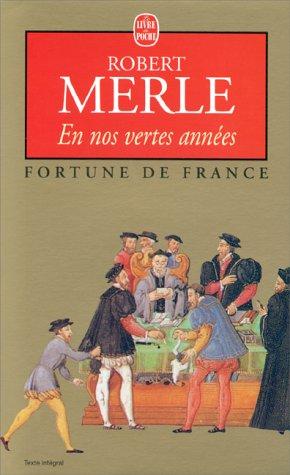 Merle: Fortune De France 2 (Paperback, French language, Livre de Poche)