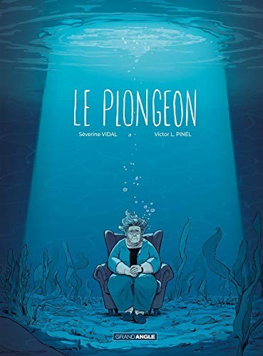 Séverine Vidal, L. Pinel, L. Pinel: Le plongeon - histoire complète (Hardcover, French language, 2021, BAMBOO)