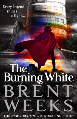 Brent Weeks: Burning White (Paperback, 2020, Orbit)