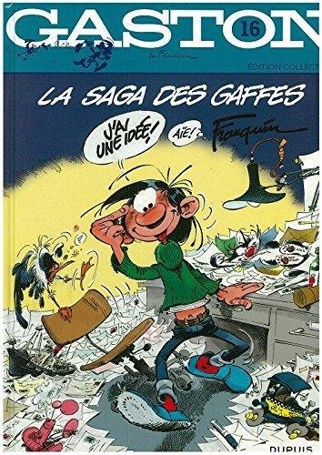 André Franquin: La saga des gaffes (French language)