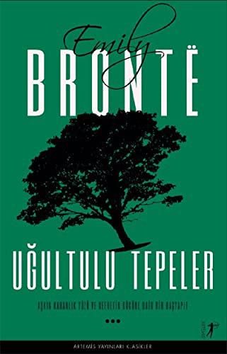 Emily Brontë: Uğultulu Tepeler (Paperback, Artemis Yayınları)