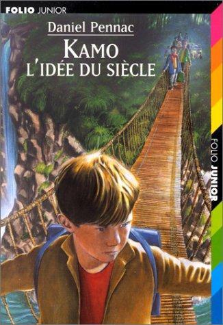 Daniel Pennac: Kamo, l'idée du siècle (French language, 1997)