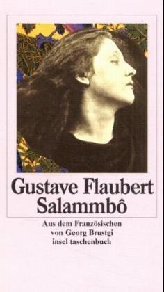 Flaubert Gustave, Monika Bosse, Andre Stoll: Salammbo. (Paperback, 1996, Insel, Frankfurt)