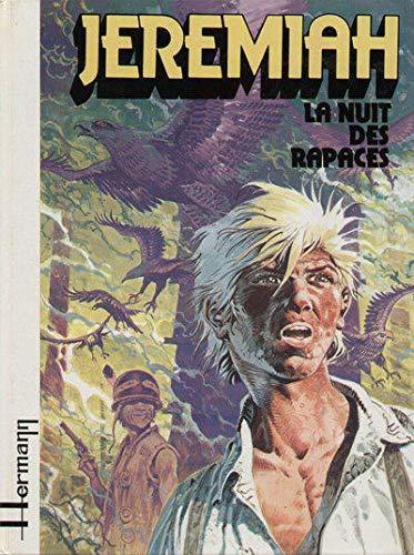 Hermann Huppen: La Nuit des rapaces (French language, 1979, Éditions Fleurus)