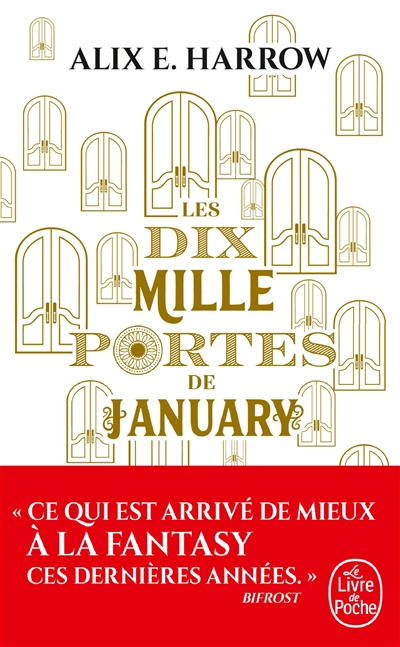 Les dix mille portes de January (Paperback, 2023, Le livre de poche)