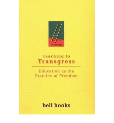 Robin Miles, bell hoks: Teaching to Transgress (AudiobookFormat, 2017, Post Hypnotic Press Inc.)