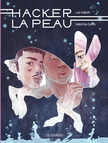 Sabrina Calvo: Hacker la peau (French language, 2023, Le Lombard)