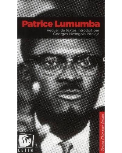 Ogali A. Ogali: Patrice Lumumba (1961, Distributed by Tabansi Bookshops)