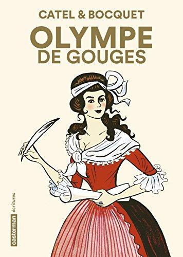José-Louis Bocquet, Catel Muller: Olympe de Gouges (French language)