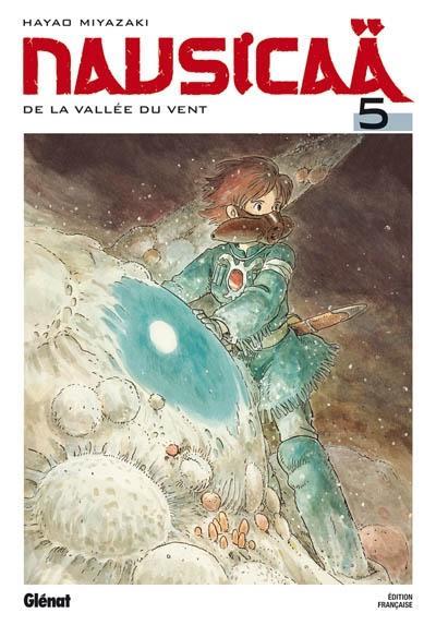 Hayao Miyazaki: Nausicaä de la vallée du vent Tome 5 (Paperback, Français language, 2011, Glénat)