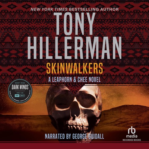Tony Hillerman: Skinwalkers (AudiobookFormat, Recorded Books, Inc.)