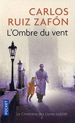 Carlos Ruiz Zafón: L'ombre du vent (Paperback, French language, 2013, Presses Pocket)