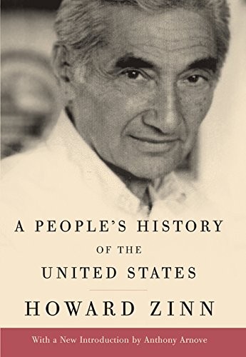 Howard Zinn, H. Zinn: A People's History of the United States (Hardcover, 2017, Harper)