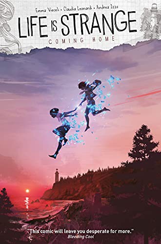 Claudia Leonardi, Emma Vieceli: Life is Strange Vol. 5 (Paperback, 2021, Titan Comics)